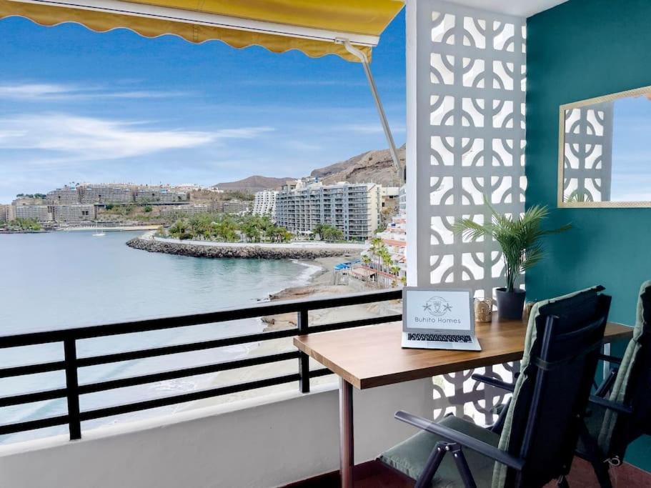 Donana Beach Front Apartment Patalavaca Exteriér fotografie
