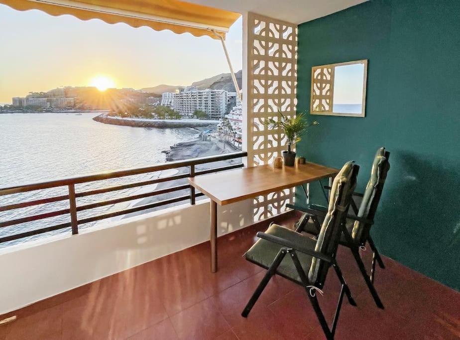 Donana Beach Front Apartment Patalavaca Exteriér fotografie