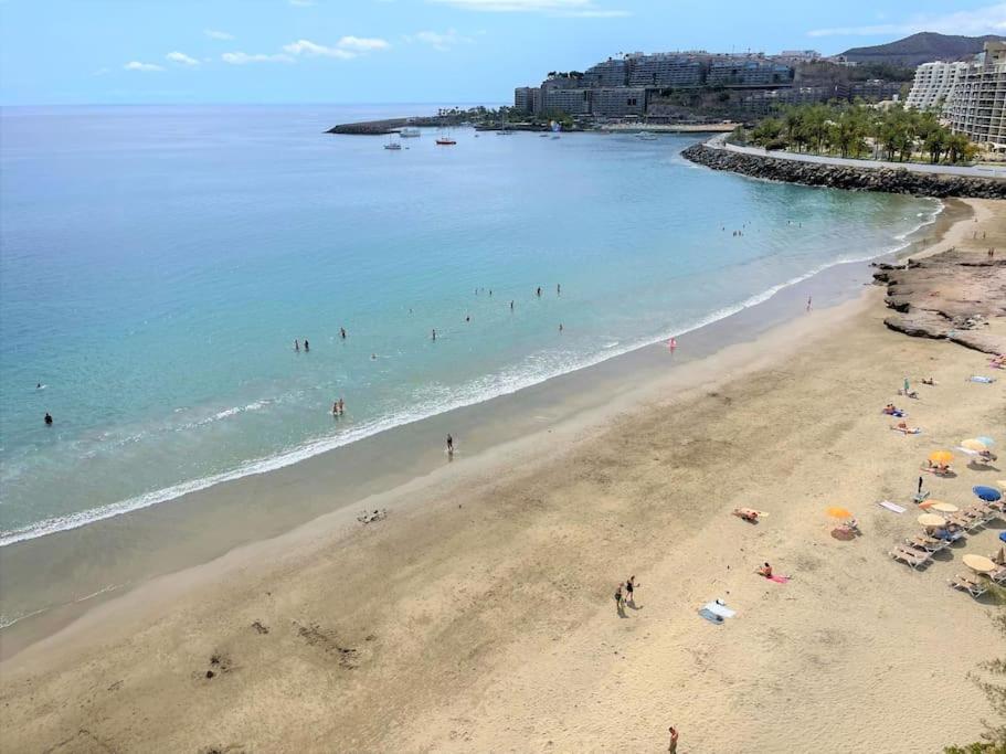 Donana Beach Front Apartment Patalavaca Exteriér fotografie